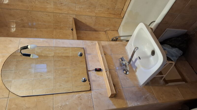 Crangasi, Podul Grant