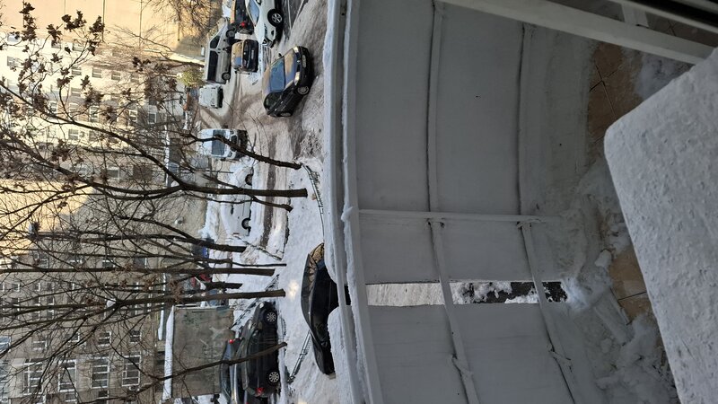 Crangasi, Podul Grant